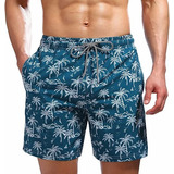 Trajes De Baño Short Bañador De Playa Casuales Para Hombre