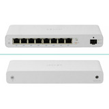 Router Ubiquiti Micropop 8-1000-poe24v 110w-tot Clickbox