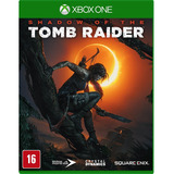 Juego De Medios Físico Shadow Of The Tomb Raider Para Xbox One