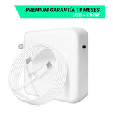 Cargador Premium Para Macbook Pro 2020 A2289 Usb-c 61w