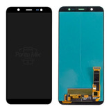 Tela Display Frontal Compatível J8 J8 Plus J810 Incell + Pel