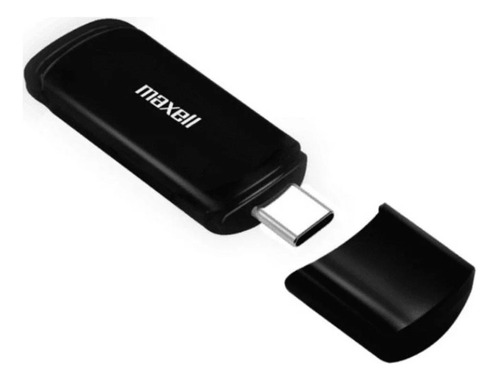 Pendrive Maxell Usb Tipo C 256gb 3.2