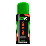 Brooks Talco Desodorante Para Pies 42k  100gr