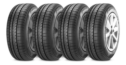 Kit X4 Pirelli 185/70 R14 P400 Evo Neumen Colocacion. S/ Cargo