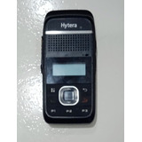 Radio Ht Hytera Hyt Pd356 Uhf Só Radio Sem Bateria