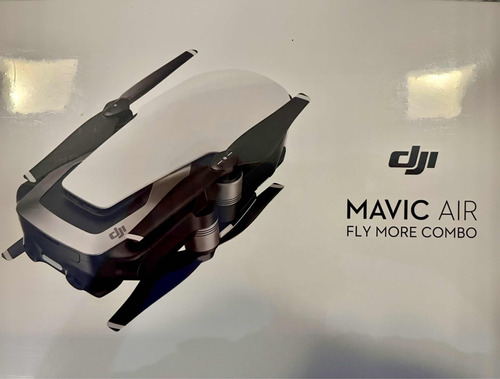 Drone Mavic Air - Lacrado + Acessórios