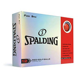Paquete De 12 Pelotas Spalding Pure Spin