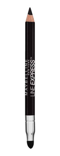 Delineador De Ojos Line Express Wood Pencil Black