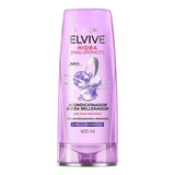 Elvive Loreal Paris Acondicionador Hidra Hialurónico 400ml