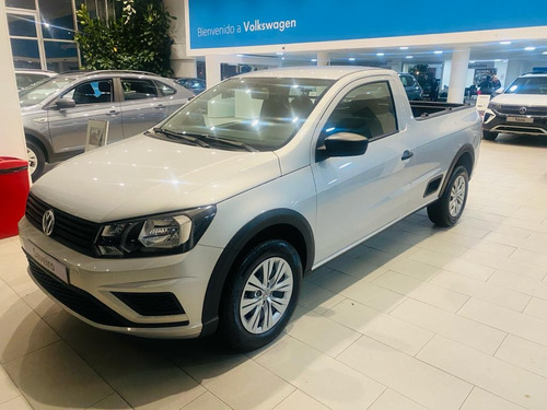 Volkswagen Saveiro Cabina Sencilla 1.6  Ft.