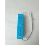 Cotrol Azul Para Nintendo Wii