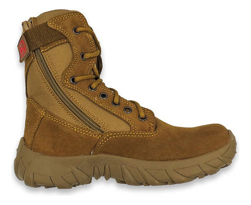 Botas Tacticas Elite 8   Marca Duty Gear