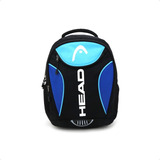 Mochila De Paseo Head Reforzado Impermeable Viaje Resistente