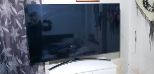 Tv LG Nanocell 55  55sm9000psa Com Defeito E  Não Envio 