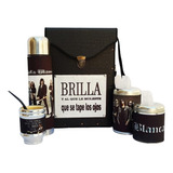 Kit De Mate Set Matero Personalizado Rata Blanca