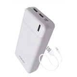 Powerbank Cargador Portátil, 20000mah Bateria Celular- 13156