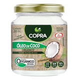 Kit 3 - Óleo De Coco Extra Virgem Orgânico Copra - 200ml