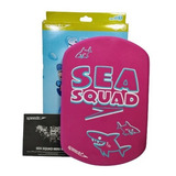 Tabla Speedo Sea Squad Infantil Fucsia