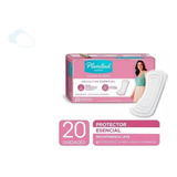 Plenitud Femme Protector Esencial X20. Incontinencia Leve