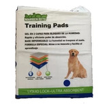 50 Sabanillas Perro Pañales 60x60 Training Pads