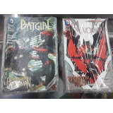 Batwoman - Batgirl - Lote X 2 Historietas Dc Comics