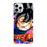 Capinha Goku Rosto Dbz Dragon Ball Z Super Capa