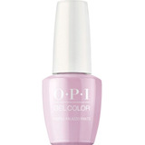 Opi Gel Color V34 Purple Palazzo Pants 7.5ml