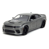 Dodge Charger 2021 Srt Hellcat Rapidos Y Furiosos 1:24 Jada