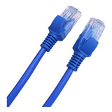 Conector Intel Ethernet Cat5e 100m 1/1.5/3/5/10m De 8 Pinos