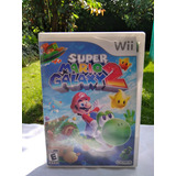 Super Mario Galaxy 2 Nintendo Wii