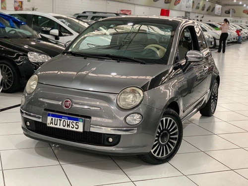 FIAT 500 2010 1.4 LOUNGE 3P