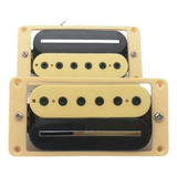 Guitarra Zebra Humbucker Alnico 5 High Power Metal 4c