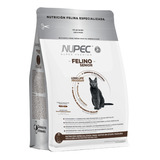 Nupec Felino Senior Gato Adulto Mayor 3kg