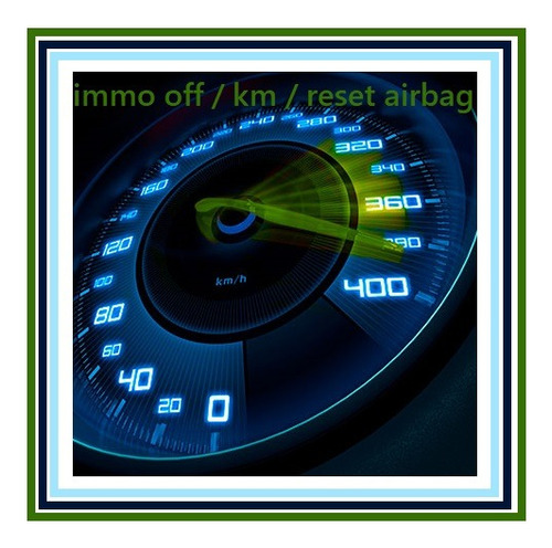 Soporte Y Archivo Personalizado Airbag Immoff Kilometraje Et