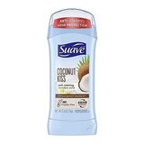 Desodorante Suave Coco 24hrs (2 Pack)