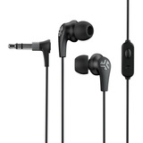 Jbuds Pro Premium Metal Earbuds - Titanium