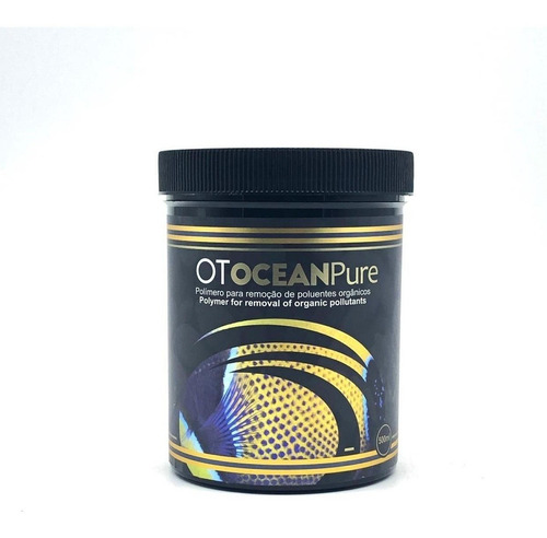 Ocean Pure 1000ml Ocean Tech - Similar Ao Purigen - C/ Bag