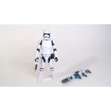 Star Wars First Order Stormtrooper 10cm Completo Hasbro