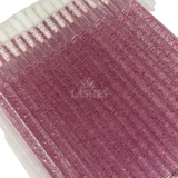 Aplicador Pincel Descartável Gloss Batom Limpeza cílios 50un