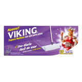 Trapero Humedo Multiuso Viking 12 Und Con Ojal Lavanda