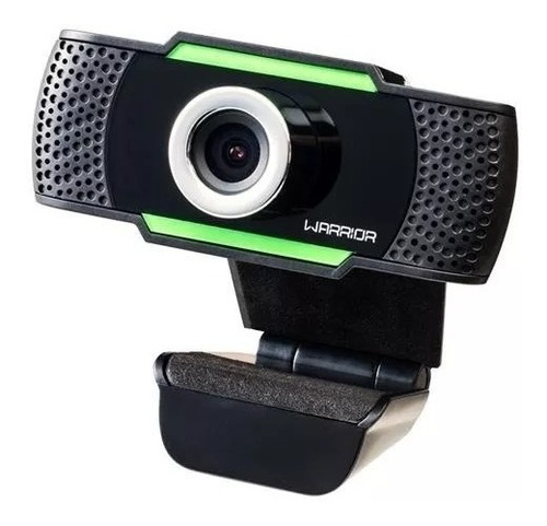 Webcam Gamer Usb De 1,7m Micro Integrado 30 Fps 1080p  Ac340