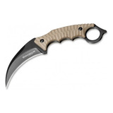 Cuchillo Kerambit Tactico Magnum Spike Kerambit By Boker