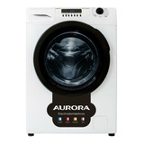 Lavarropas Automático Aurora Lavaurora 7510 Blanco 7kg 220 v