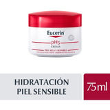 Eucerin Ph5 Crema Para Cuerpo Rostro Hidrata Piel Sensible