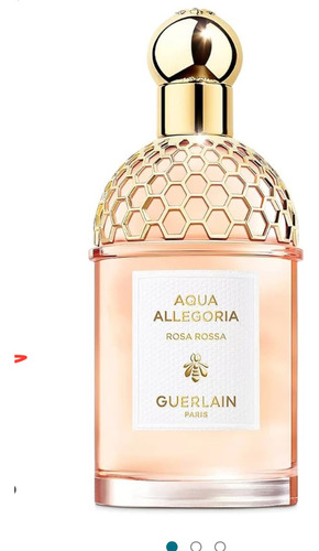 Guerlain Perfume Aqua Allegoria Rosarossa 125mm