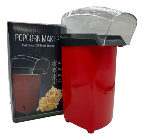 Máquina De Palomitas Popcorn Maker