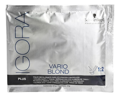 Igora Vario Blond Decolorante 