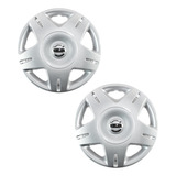 Tapones Rueda 2 Pcs Nissan Platina 2006