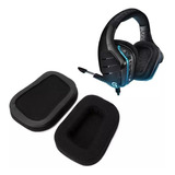 Almohadillas Repuesto Para Audífonos Logitech G633 G933