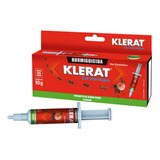 Klerat 10g Veneno En Gel Hormiguicida